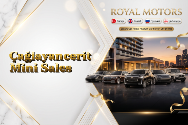 Çağlayancerit Mini Sales