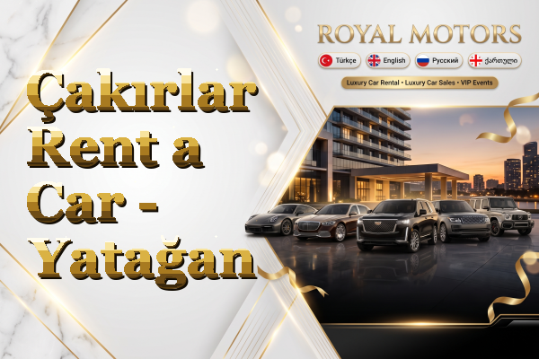 Çakırlar Rent a Car - Yatağan