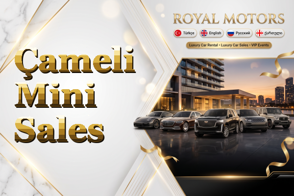 Çameli Mini Sales