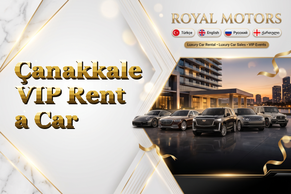 Çanakkale VIP Rent a Car