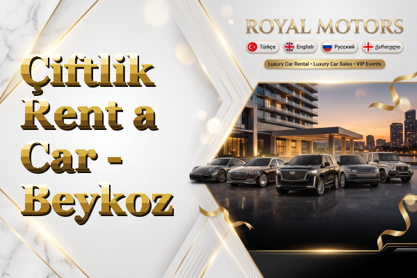 Çiftlik Rent a Car - Beykoz