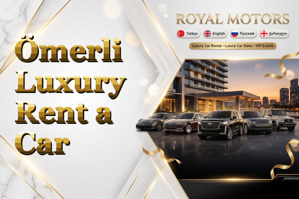 Ömerli Luxury Rent a Car