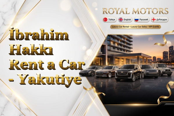 İbrahim Hakkı Rent a Car - Yakutiye
