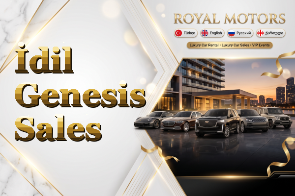 İdil Genesis Sales