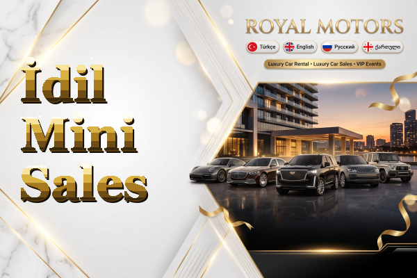 İdil Mini Sales