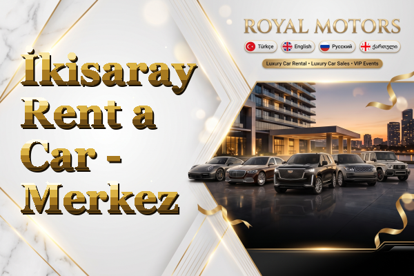 İkisaray Rent a Car - Merkez