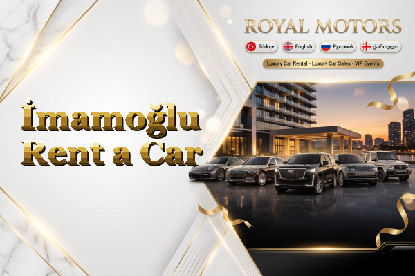 İmamoğlu Rent a Car