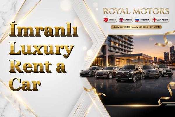 İmranlı Luxury Rent a Car