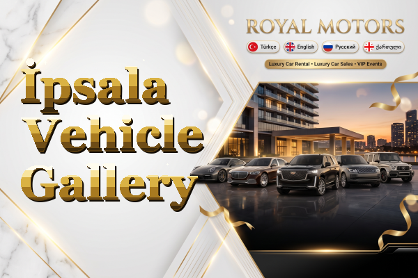 İpsala Vehicle Gallery