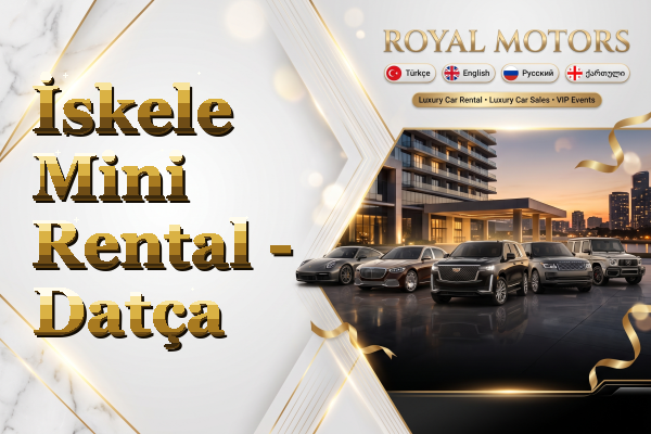 İskele Mini Rental - Datça