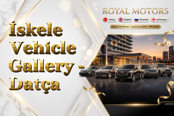 İskele Vehicle Gallery - Datça