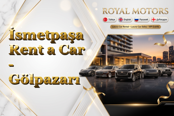 İsmetpaşa Rent a Car - Gölpazarı