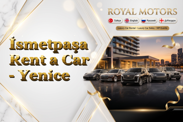 İsmetpaşa Rent a Car - Yenice