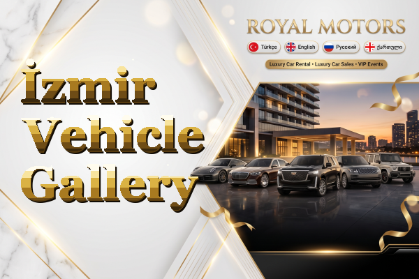 İzmir Vehicle Gallery