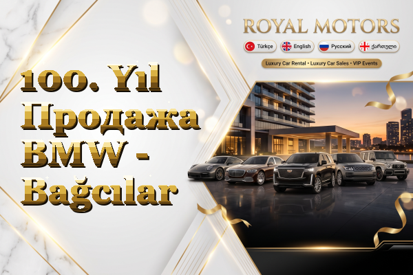 100. Yıl Продажа BMW - Bağcılar