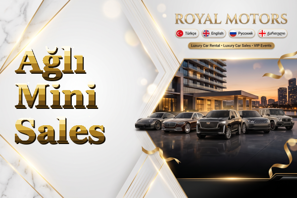 Ağlı Mini Sales