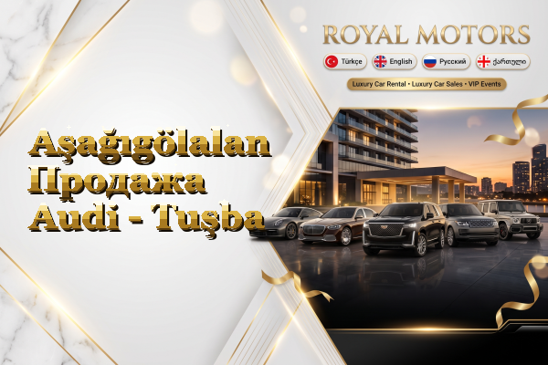 Aşağıgölalan Продажа Audi - Tuşba