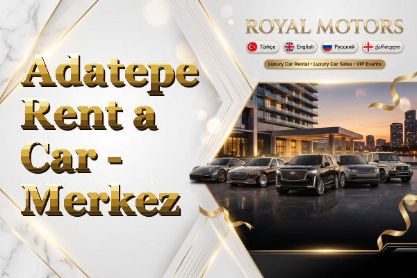 Adatepe Rent a Car - Merkez