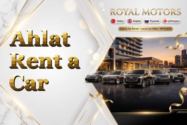 Ahlat Rent a Car
