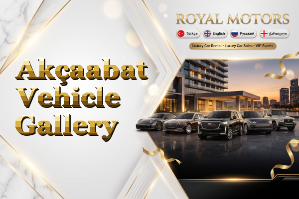 Akçaabat Vehicle Gallery