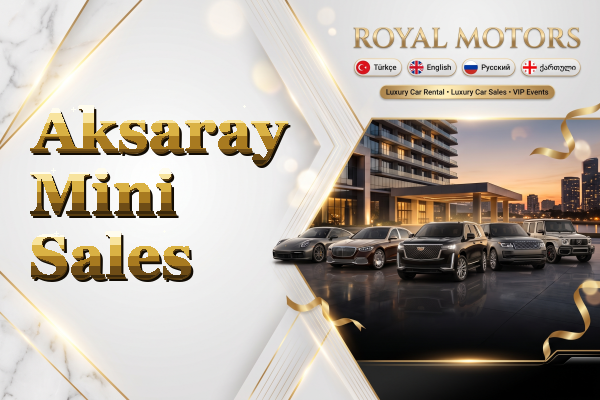 Aksaray Mini Sales