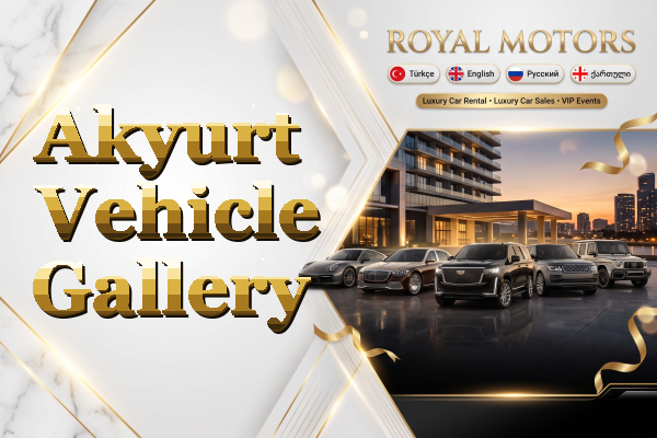 Akyurt Vehicle Gallery
