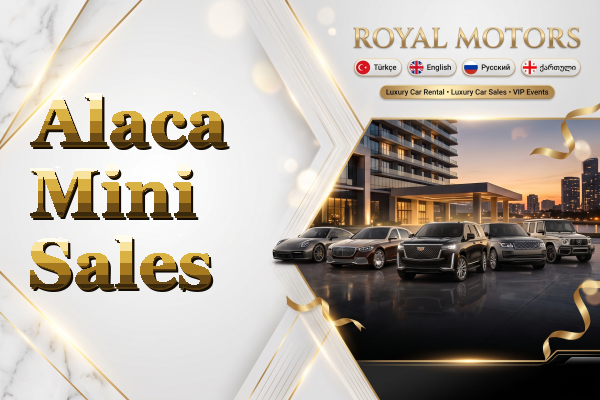 Alaca Mini Sales