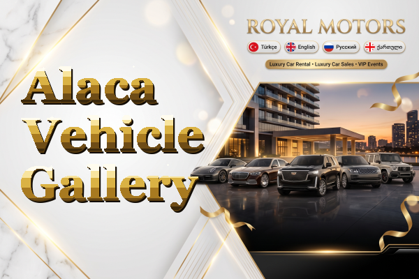 Alaca Vehicle Gallery