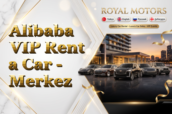 Alibaba VIP Rent a Car - Merkez