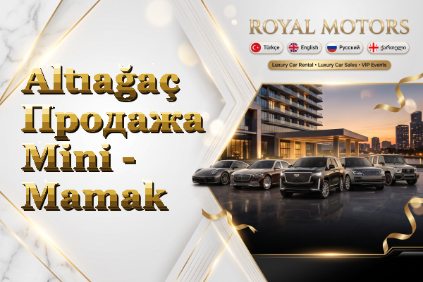 Altıağaç Продажа Mini - Mamak