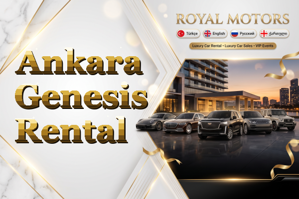 Ankara Genesis Rental
