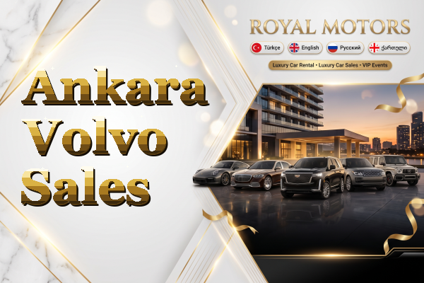 Ankara Volvo Sales