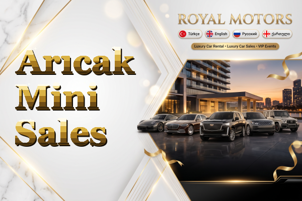 Arıcak Mini Sales