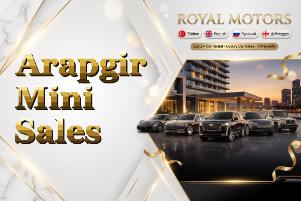 Arapgir Mini Sales