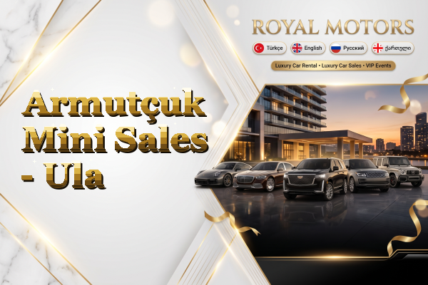 Armutçuk Mini Sales - Ula