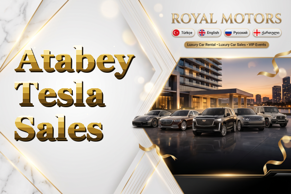 Atabey Tesla Sales