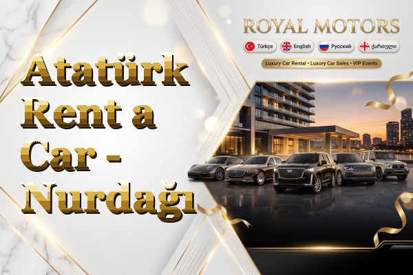 Atatürk Rent a Car - Nurdağı