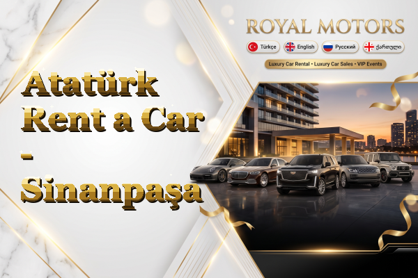 Atatürk Rent a Car - Sinanpaşa