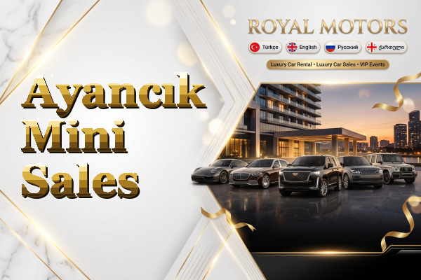 Ayancık Mini Sales