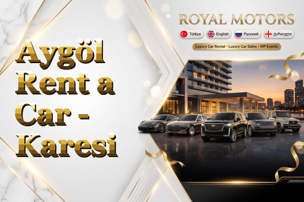 Aygöl Rent a Car - Karesi