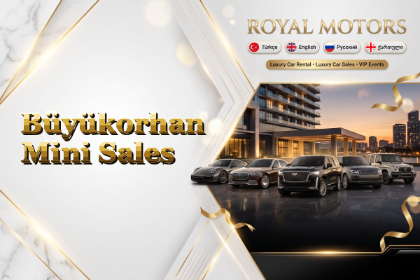 Büyükorhan Mini Sales