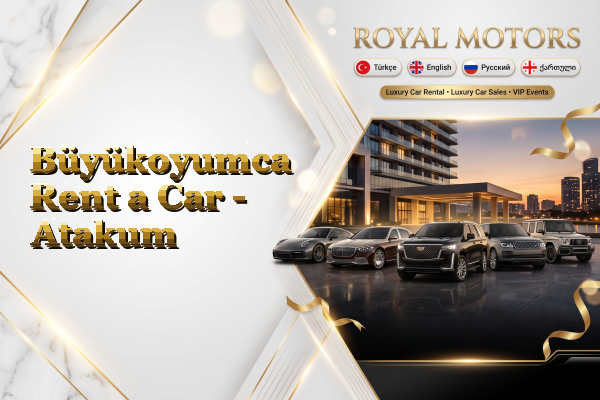 Büyükoyumca Rent a Car - Atakum