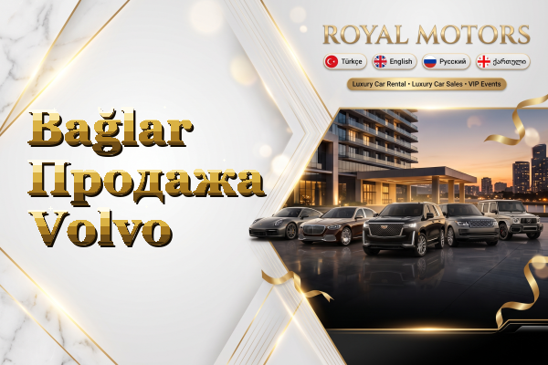 Bağlar Продажа Volvo