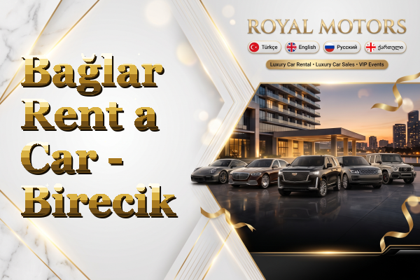 Bağlar Rent a Car - Birecik
