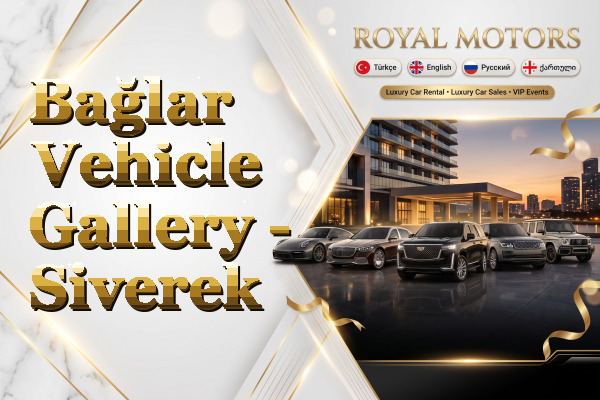 Bağlar Vehicle Gallery - Siverek