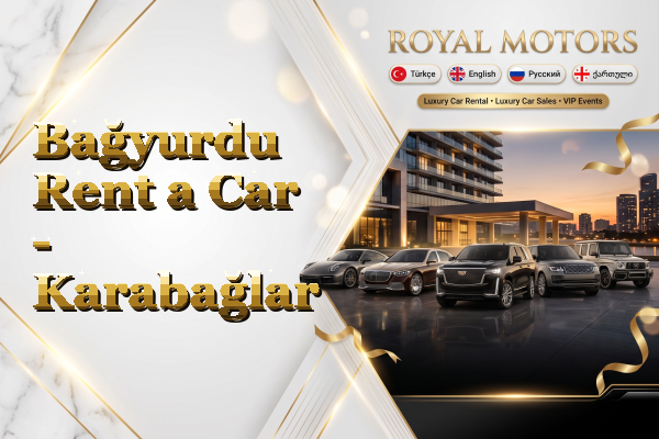 Bağyurdu Rent a Car - Karabağlar