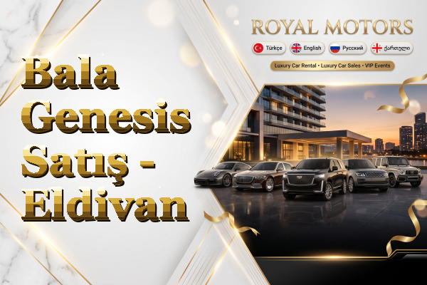 Bala Genesis Satış - Eldivan