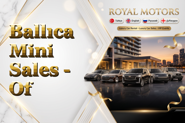 Ballıca Mini Sales - Of