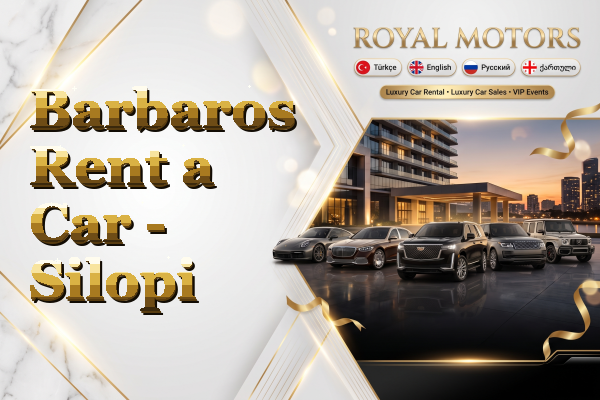 Barbaros Rent a Car - Silopi