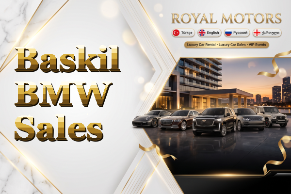 Baskil BMW Sales